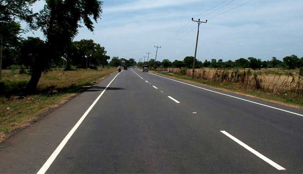 புதிய வீதி அபிவிருத்தி வேலைத்திட்டங்கள் ஆரம்பம்