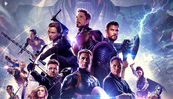 28ம் திகதி மீண்டும் வெளியாகும் Avengers Endgame