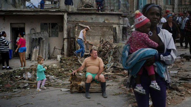 கியூபாவில் கிராமம் அமைக்க இலங்கையினால் ஒரு கோடிக்கு கிட்டிய தொகை நன்கொடை