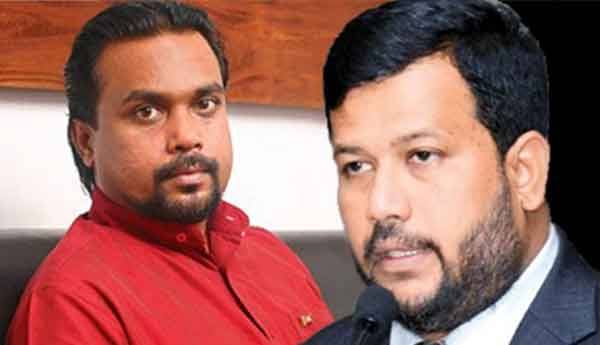 விமலுக்கு எதிரான முறைப்பாடு சீ.ஐ.டி இற்கு அல்ல பொலிஸ்மா அதிபருக்கு (UPDATE)