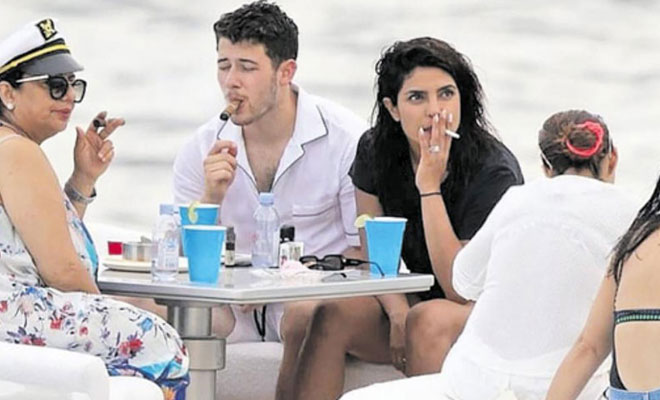 பிரியங்கா சோப்ரா பொய்காரி’யாக…