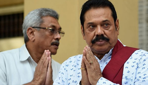 SLPP தலைமையாக மஹிந்த வேட்பாளராக கோட்டா