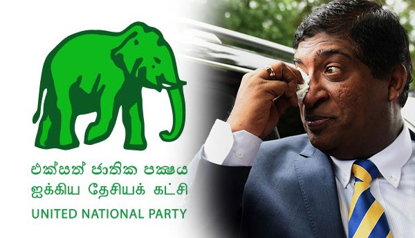 UNP ஜனாதிபதி வேட்பாளர் தொடர்பில் ரவி தொடர்ந்தும் விமர்சனம்