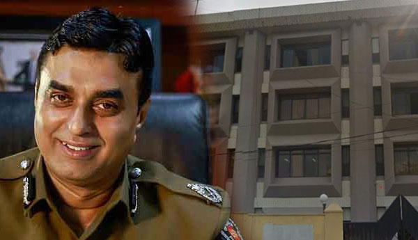 பொலிஸ் மா அதிபர் பூஜித் ஜயசுந்தர வைத்தியசாலையில் அனுமதி