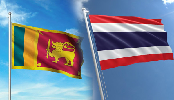 இலங்கை – தாய்லாந்துக்கும் இடையில் சுற்றுலாத்துறையை மேம்படுத்த நடவடிக்கை இலங்கை – தாய்லாந்துக்கும் இடையில் சுற்றுலாத்துறையை மேம்படுத்த நடவடிக்கை