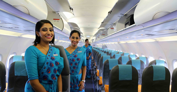 விமானப் பயணிகளுக்கு மகிழ்ச்சியாக செய்தி! விஷேட கட்டண சலுகை