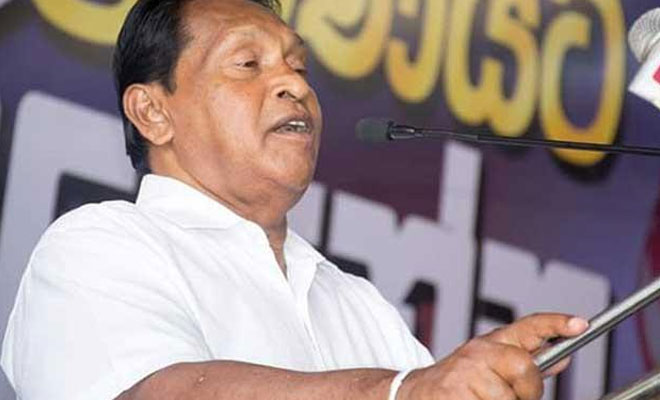 சாலிந்த திசாநாயக்கவின் இறுதிக் கிரியைகள் நாளை மறுதினம்