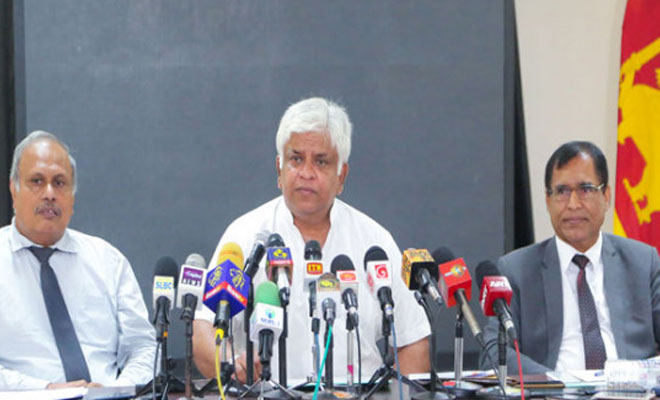 ஆசிய அபிவிருத்தி வங்கி 161 டொலர் நிதியுதவி தொடர்பிலான ஒப்பந்தம் இன்று கைச்சாத்து