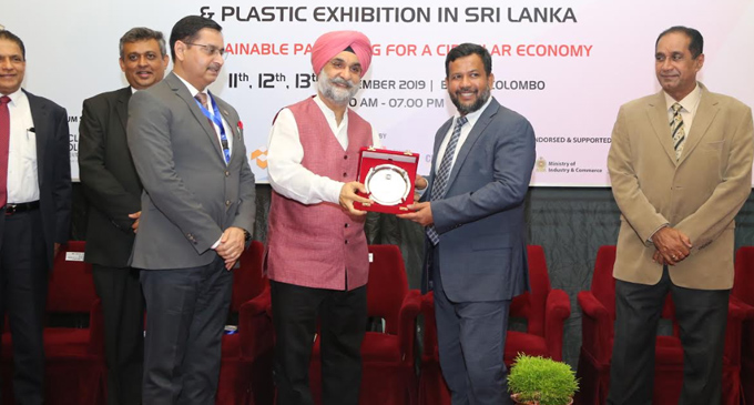 நடுத்தர தொழிற்துறையினரின் பொதியிடல் முயற்சிகளுக்கு அரசு உதவி
