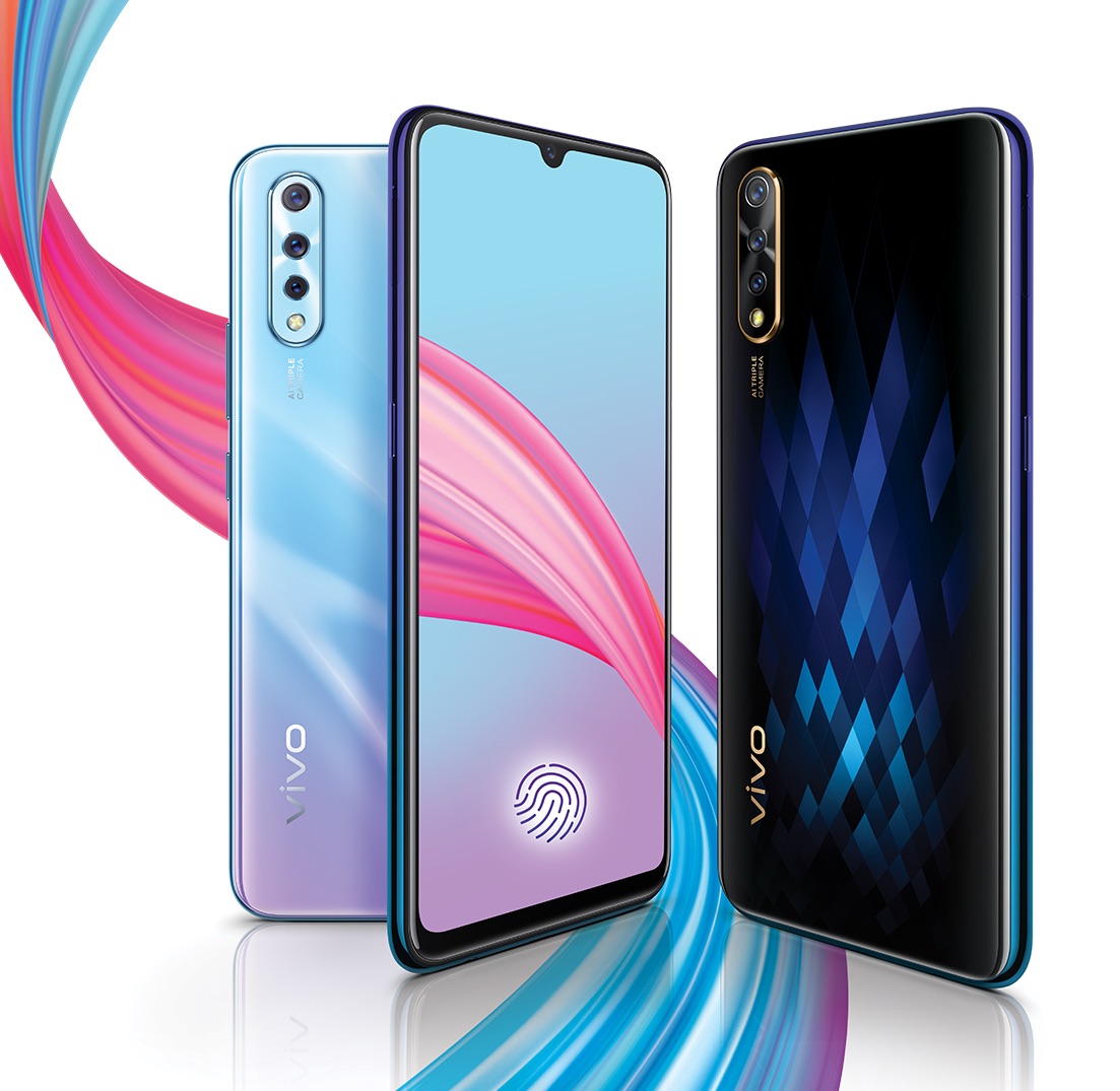 S1 உடன் இலங்கை சந்தையில் அறிமுகமாகும் vivo S வரிசை