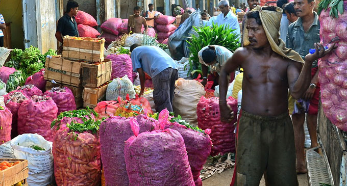 மரக்கறி விலை அதிகரிப்புபானது ஜனவரி வரை தொடரும்