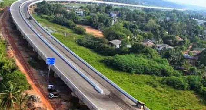 மத்திய நெடுஞ்சாலைக்கு தேசிய வங்கிகளிடம் இருந்து ரூ. 60 பில்லியன் கடன்