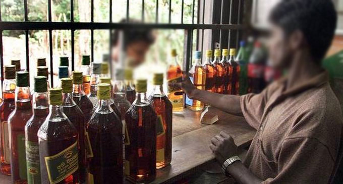 சில்லறை மதுபான விற்பனை நிலையங்களை திறக்க அனுமதி