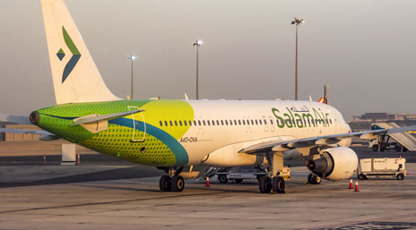 Salam Air இடமிருந்து இலங்கைக்கான நேரடி விமான சேவை