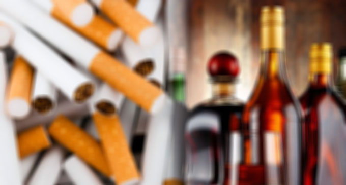 மதுபான – சிகரட் விலைகள் குறைக்கப்படாது