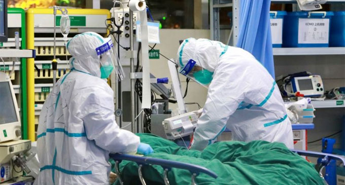 கொவிட் – 19 : பலி எண்ணிக்கை அதிகரிப்பு கொவிட் – 19 : பலி எண்ணிக்கை அதிகரிப்பு