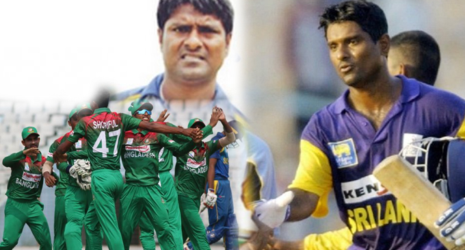 உலகக்கிண்ண இறுதிப்போட்டி; இலங்கையின் நவீத் நவாஸை நினைவுள்ளதா..?