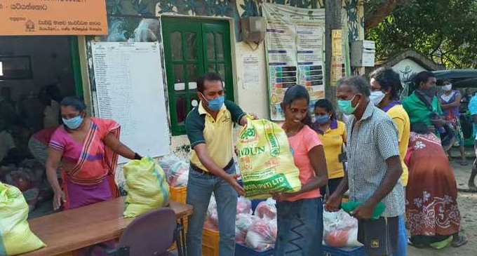 தோட்டத் தொழிலாளர்களை பாதுகாப்பதற்காக ஹேலிஸ் பிளான்டேஷன்ஸ் நடவடிக்கை