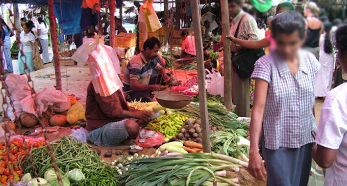 மெனிங் சந்தை மீண்டும் 4 நாட்களுக்கு பூட்டு