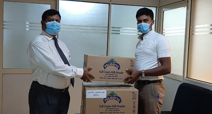 சமூக பொறுப்புணர்வு திட்டங்களை முன்னெடுக்கும் Pelwatte