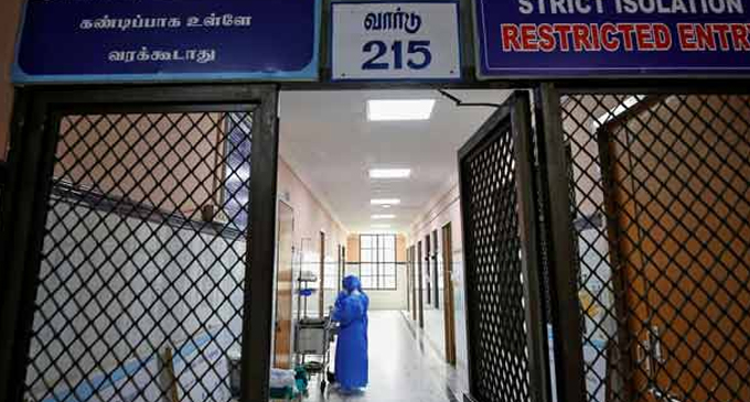 தமிழகத்தில் அதிகரிக்கும் உயிரிழப்பு தமிழகத்தில் அதிகரிக்கும் உயிரிழப்பு
