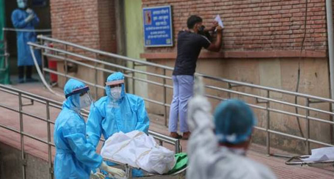 பலி எண்ணிக்கையில் இந்தியாவுக்கு நான்காம் இடம் பலி எண்ணிக்கையில் இந்தியாவுக்கு நான்காம் இடம்