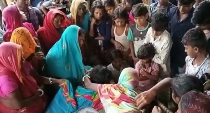 பிகார், உத்தரப் பிரதேசத்தில் மின்னல் தாக்கி 107 பேர் உயிரிழப்பு