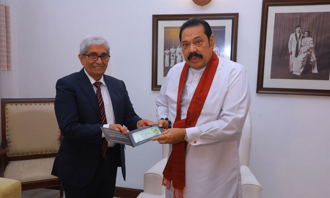 புதிய 1,000 ரூபா நோட்டு புதிய 1,000 ரூபா நோட்டு