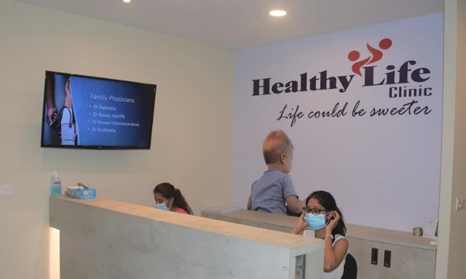 Health Life Clinic நவீன வசதிகளுடன் கொழும்பு 7இல் உள்ள புதிய கட்டிடத்திற்கு மாற்றம்
