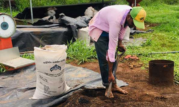 Pelwatte Dairy முன்னெடுக்கும் மற்றொரு நிலைபேறான திட்டம்