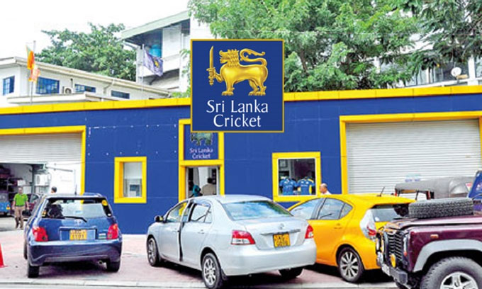 ஶ்ரீலங்கா கிரிக்கெட் நிறுவனம் கோப் குழுவுக்கு ஶ்ரீலங்கா கிரிக்கெட் நிறுவனம் கோப் குழுவுக்கு