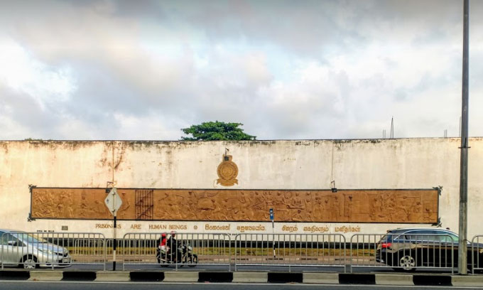 வெலிகட சிறைச்சாலை ஹொரணவிற்கு வெலிகட சிறைச்சாலை ஹொரணவிற்கு