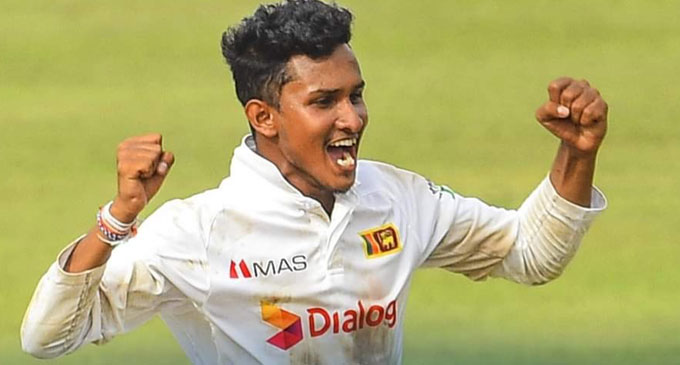 உலக திறமையான கிரிக்கெட் வீரர்கள் பட்டியலில் நுழைய ப்ரவீனுக்கு வாய்ப்பு உலக திறமையான கிரிக்கெட் வீரர்கள் பட்டியலில் நுழைய ப்ரவீனுக்கு வாய்ப்பு