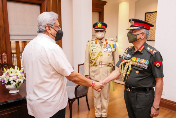 இருதரப்பு பாதுகாப்பு உறவுகளும் வலுவாக்கப்படும் இருதரப்பு பாதுகாப்பு உறவுகளும் வலுவாக்கப்படும்