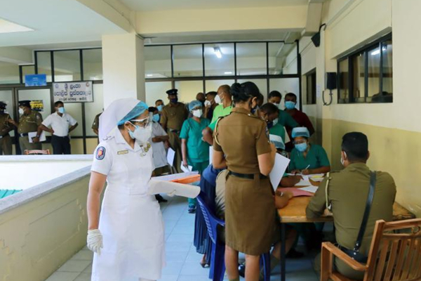 கொழும்புக்குள் நுழைந்துள்ள ஆபத்து – மக்களுக்கு விடுக்கப்பட்டுள்ள எச்சரிக்கை..!