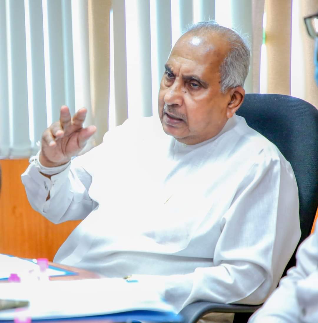 ஜனாதிபதி வேட்பாளராக பசில், ரணிலை களமிறக்கும் நோக்கம் இல்லை – UNP யுடன் கூட்டணியமைக்கவும் திட்டமில்லை..!