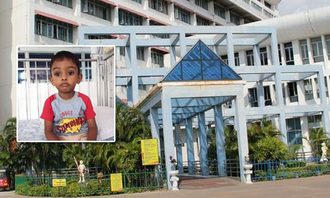 சிறுநீரக சத்திரசிகிச்சைக்கு பின் உயிரிழந்த குழந்தையின் வழக்கு விசாரணை குறித்து நீதிமன்ற உத்தரவு..!