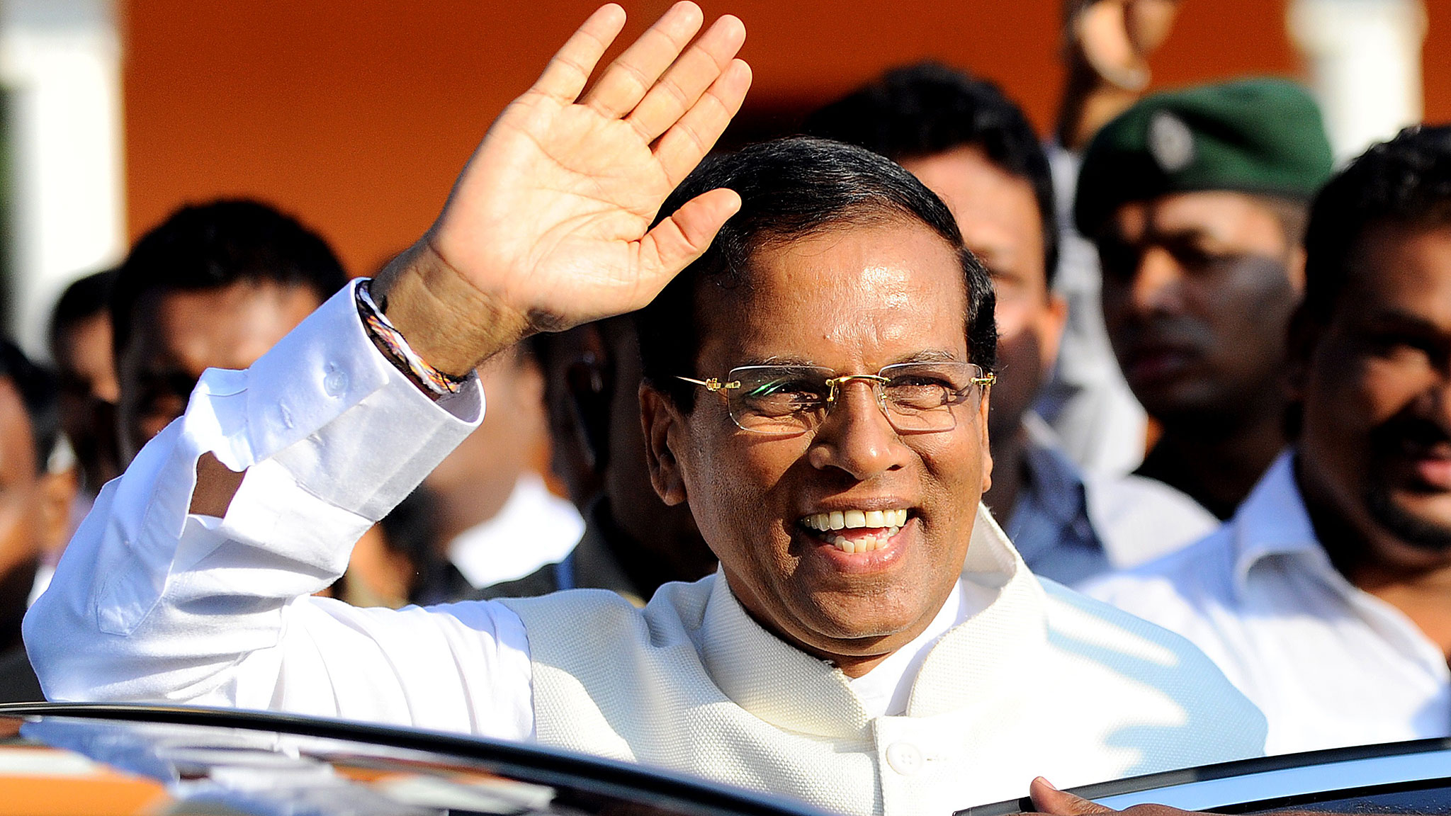 மீண்டும் ஜனாதிபதியாக நான் தயார்..! மீண்டும் ஜனாதிபதியாக நான் தயார்..!