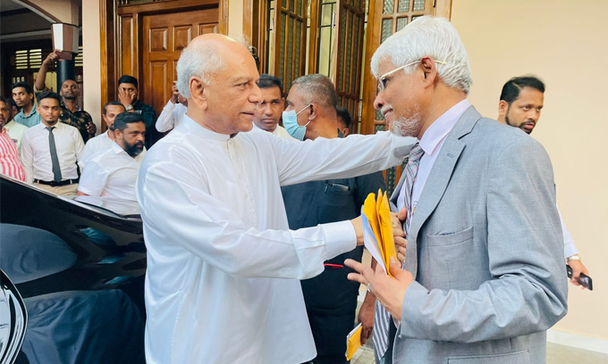 நாட்டின் அரிசித் தேவையில் 75 வீதத்தை கிழக்கிலிருந்து வழங்க முடியும்..!