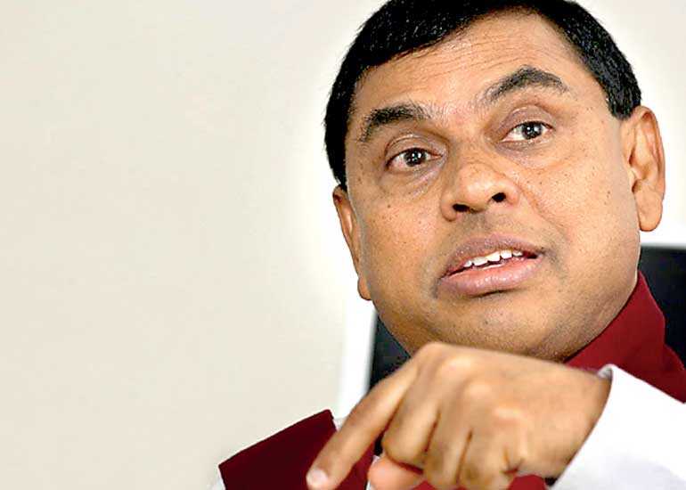 அமெரிக்கா குடியுரிமையை கைவிடபோவதில்லை – பசில்..! அமெரிக்கா குடியுரிமையை கைவிடபோவதில்லை – பசில்..!