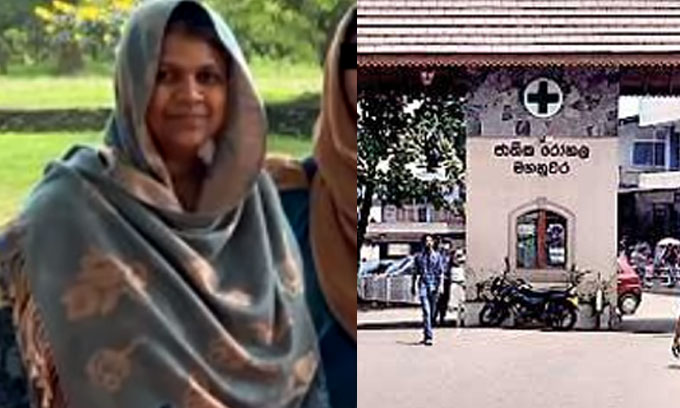 பச்சிளம் குழந்தையின் உயிரைக் காப்பாற்றி தனது உயிரை இழந்த கண்டி வைத்தியர்..! பச்சிளம் குழந்தையின் உயிரைக் காப்பாற்றி தனது உயிரை இழந்த கண்டி வைத்தியர்..!