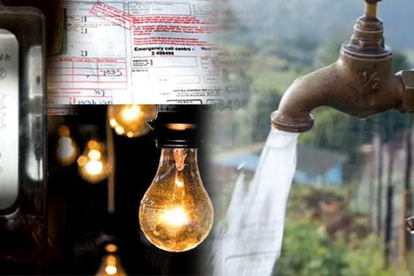 மின் கட்டணத்துடன் நீர்க் கட்டணமும் அதிகரிக்கப்படும் – இராஜாங்க அமைச்சர் சனத் நிஷாந்த..!