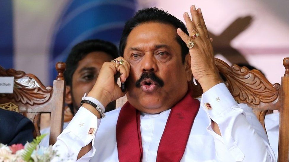 மஹிந்த ஏன் திடீரென ஜனாதிபதியை தொடர்பு கொண்டார்? மஹிந்த ஏன் திடீரென ஜனாதிபதியை தொடர்பு கொண்டார்?