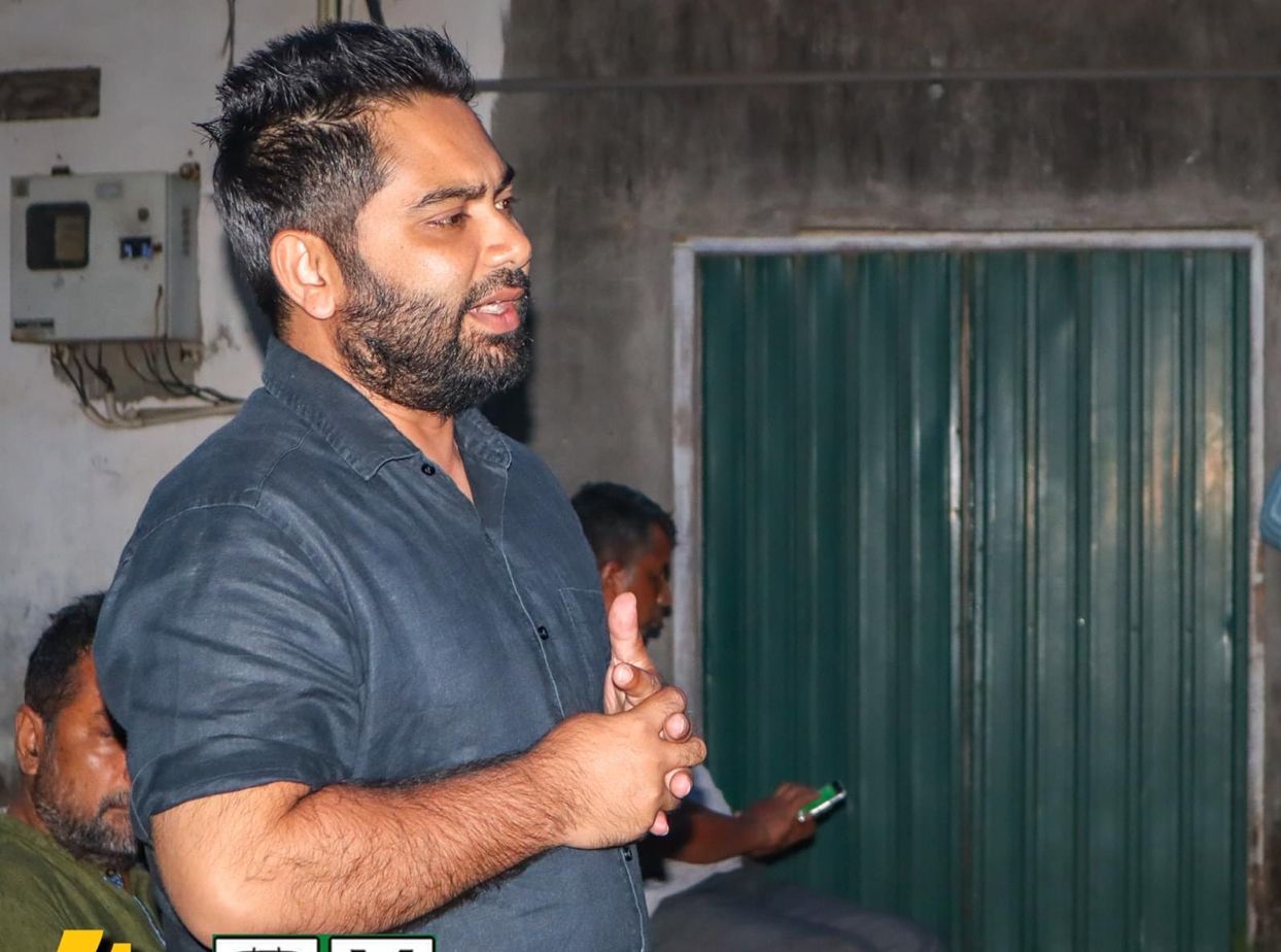 திருகோணமலையில் தமிழ் மொழிக்கு உரிய அந்தஸ்து கிடைக்காமை குறித்து மிகவும் கவலையடைகின்றேன். – இம்ரான் எம்.பி..!