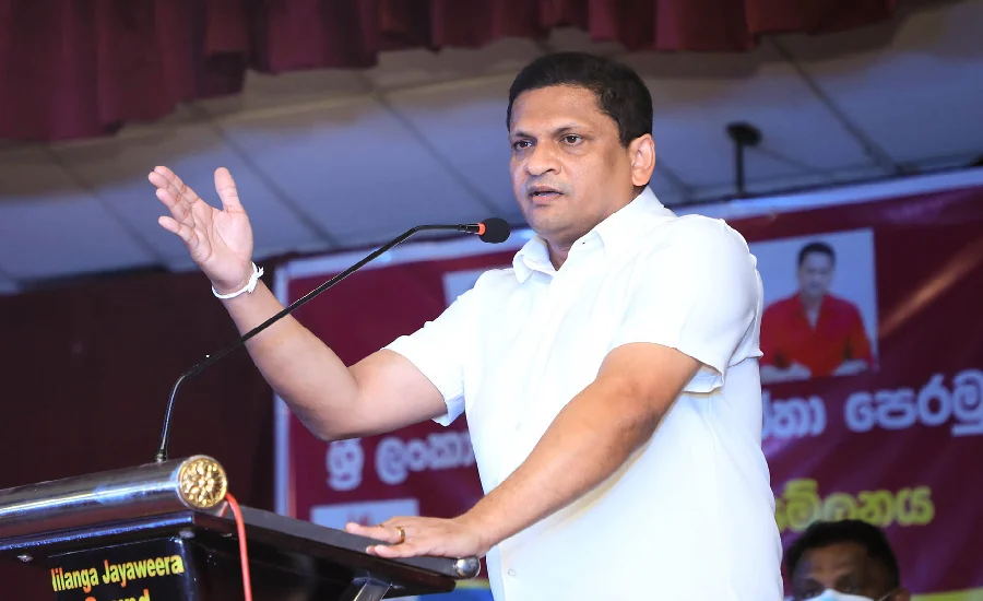 தேர்தலை எதிர்கொள்வதற்கு பயப்படும் பொதுஜன பெரமுன – நிமல் லன்சா..! தேர்தலை எதிர்கொள்வதற்கு பயப்படும் பொதுஜன பெரமுன – நிமல் லன்சா..!