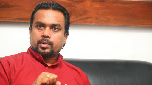 என்னையும், உதய கம்மன்பிலவையும் அமைச்சு பதவிகளில் இருந்து நீக்கியதே கோட்டா அரசாங்கத்தின் அழிவின் ஆரம்பப்புள்ளி..! என்னையும், உதய கம்மன்பிலவையும் அமைச்சு பதவிகளில் இருந்து நீக்கியதே கோட்டா அரசாங்கத்தின் அழிவின் ஆரம்பப்புள்ளி..!