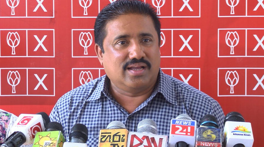 சம்பள அதிகரிப்பு மாத்திரம் போதாது பொருட்களின் விலைகளும் குறைக்கப்பட வேண்டும் – ரோஹித அபேகுணவர்தன..!