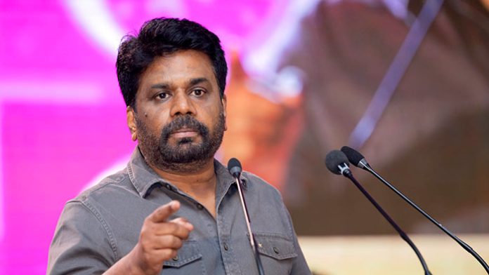 நாடாளுமன்ற தேர்தலில் வெற்றிபெற்றால் – பெரும்பான்மையில்லாவிட்டால் – ஜேவிபி என்ன செய்யும்? அனுரகுமாரதிசநாயக்க..! நாடாளுமன்ற தேர்தலில் வெற்றிபெற்றால் – பெரும்பான்மையில்லாவிட்டால் – ஜேவிபி என்ன செய்யும்? அனுரகுமாரதிசநாயக்க..!