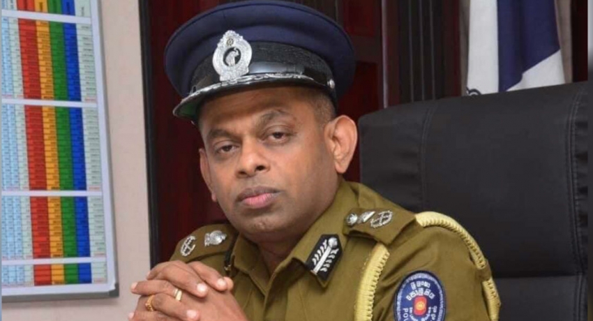 பதில் பொலிஸ் மா அதிபராக தேஷபந்து தென்னகோன் நியமிப்பு..! பதில் பொலிஸ் மா அதிபராக தேஷபந்து தென்னகோன் நியமிப்பு..!
