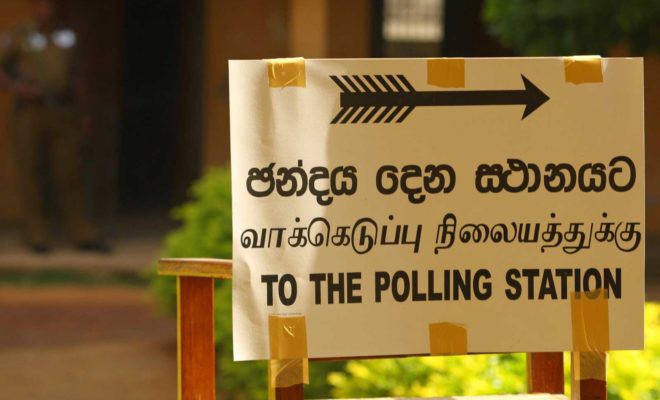 அடுத்த ஆண்டு ஜனாதிபதி மற்றும் பாராளுமன்ற தேர்தல் நடாத்தப்படும் – ஜனாதிபதி..!